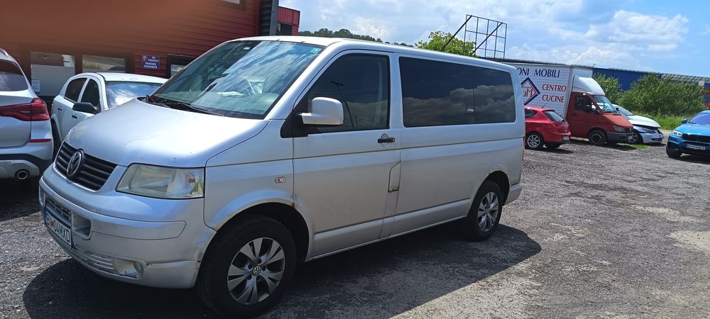 VOLKSWAGEN Caravelle 2009 — imagine 2