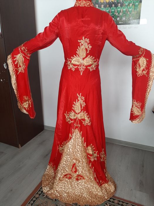 Рокля за къна без забележки