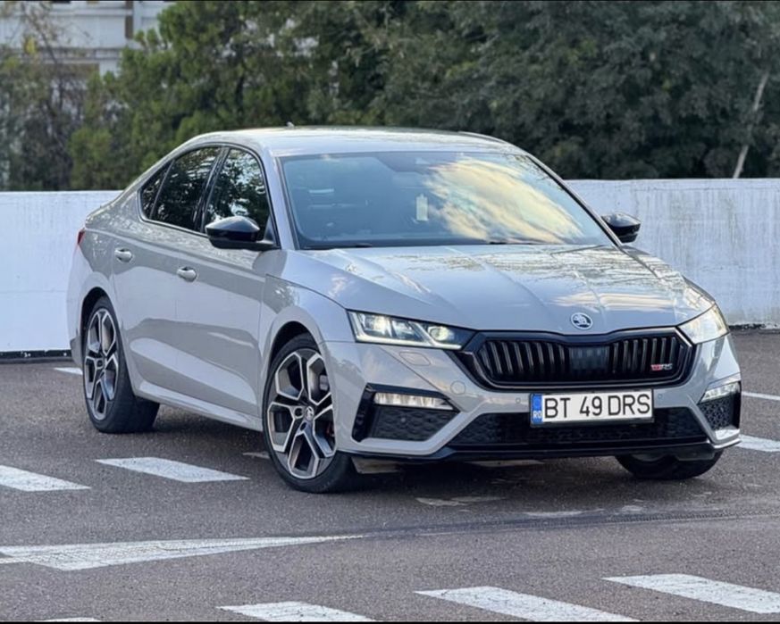 SKODA Octavia 2021 — imagine 5