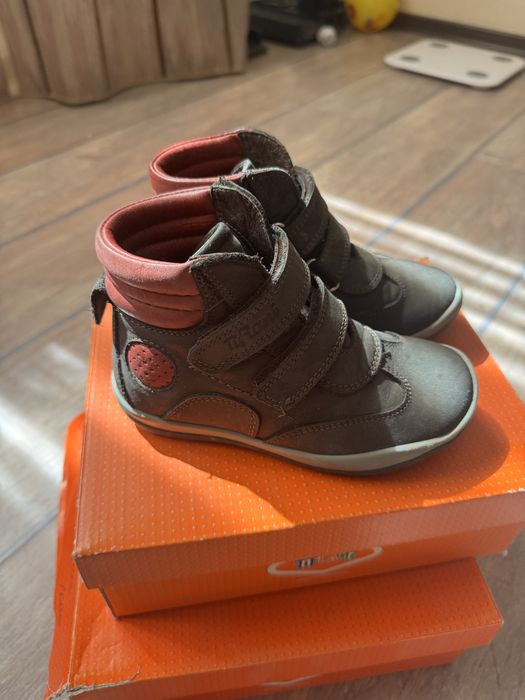 Ботинки на мальчика