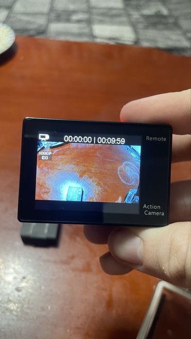 Экшн камера EKEN H9