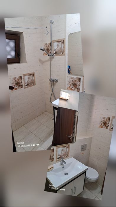 Ofer spre inchiriere apartament cu 2 camere, confort 1 , Trivale