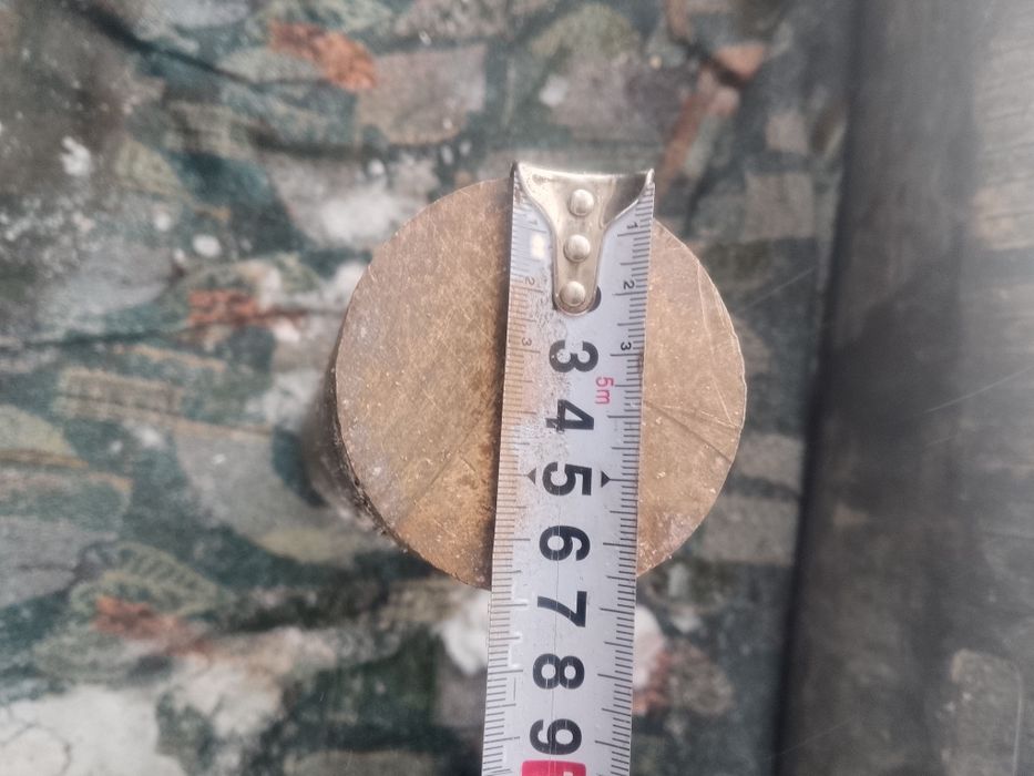 Бронза кругляк бронза