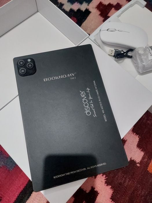 Booknomy tab 2. 12 oy