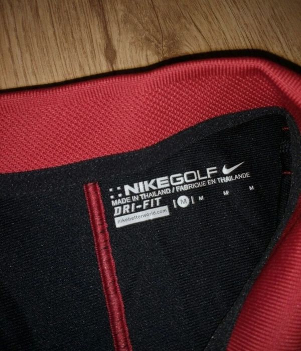 Tricou polo de damă Nike Golf Dri Fit mărimea M