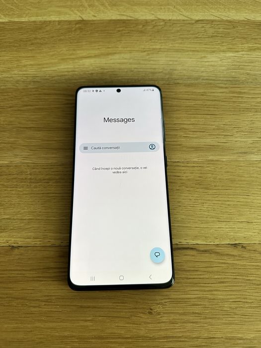 SAMSUNG Galaxy S21 Ultra 5G 128GB 12GB RAM Phantom Black