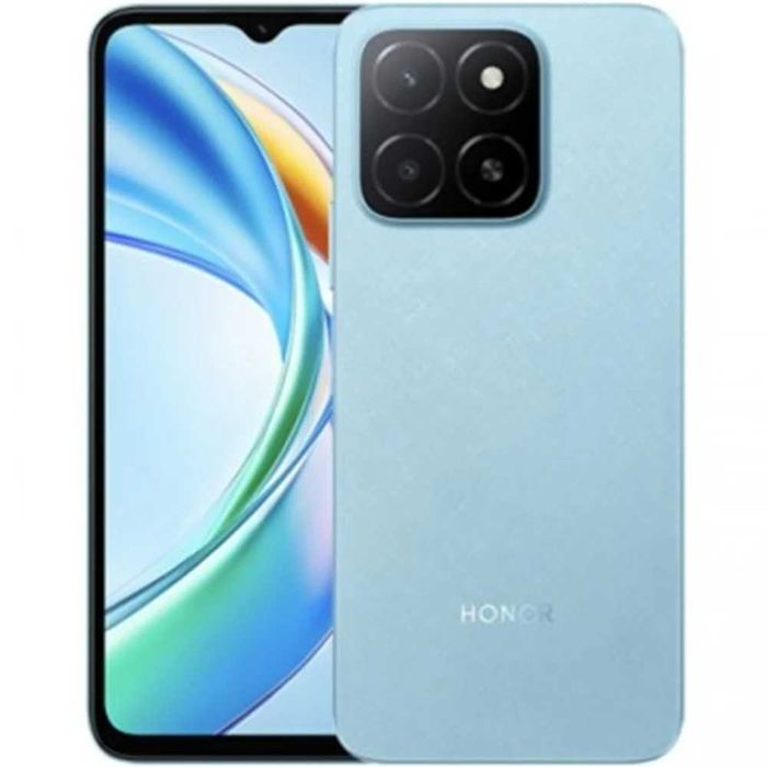 Смартфон HONOR X5b Plus (4/128GB) Ocean Blue