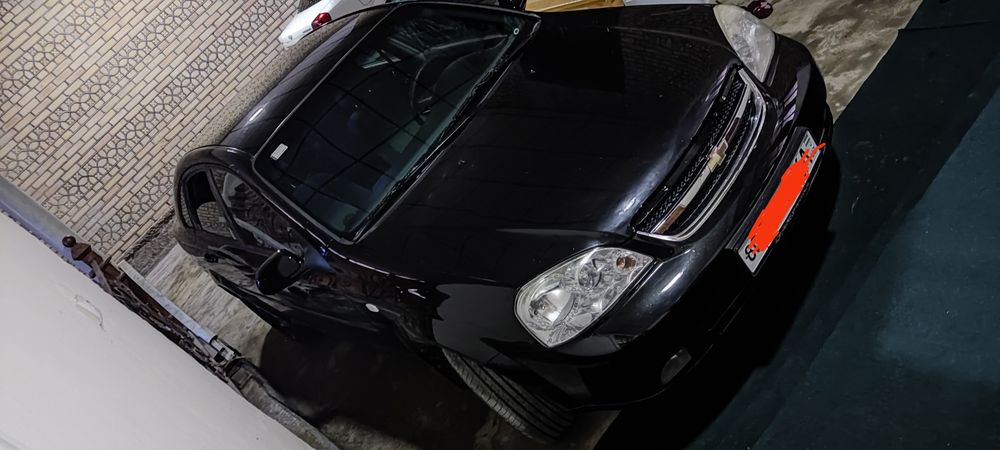 Lasette . Shevrolet.