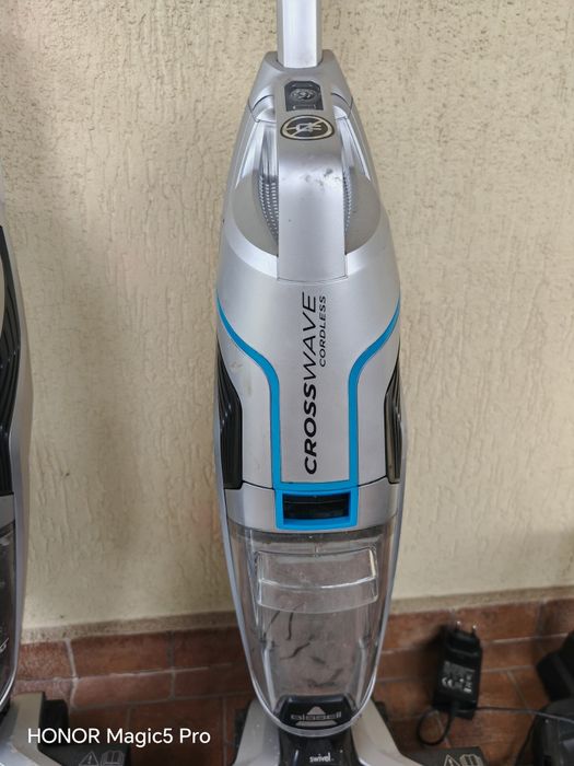 Aspirator Bissell Crosswave 3 in 1 piese