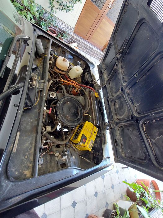 Lada 2107 ideal holatda