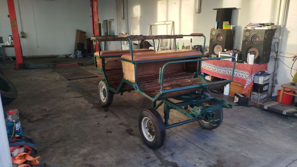 Vând trăsură import Germania