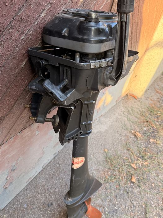 Двигател selva 4hp 2t