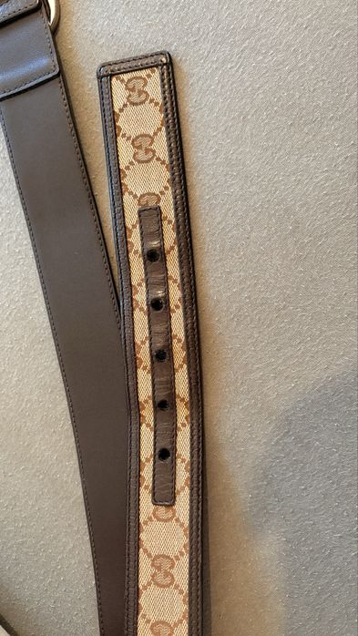 Curea Gucci originala(cu legit check)