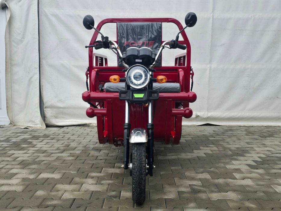 Triciclu electric FORTE CARGO 500