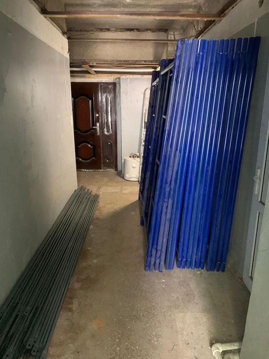 Леса строительные