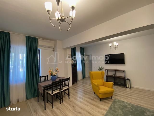 3 camere Sos. Straulesti Petrom City elegant COMISION 0 la inchiriere