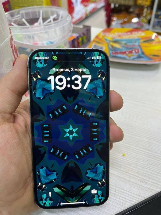 Iphone 14 pro 128 гб eac
