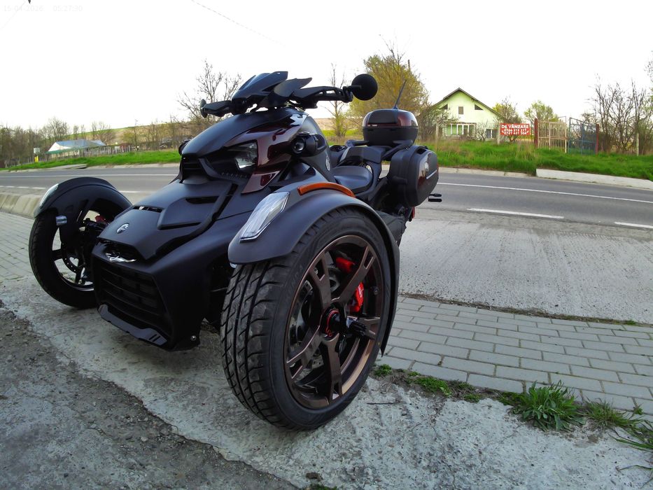 ryker 900 sport 2450 km