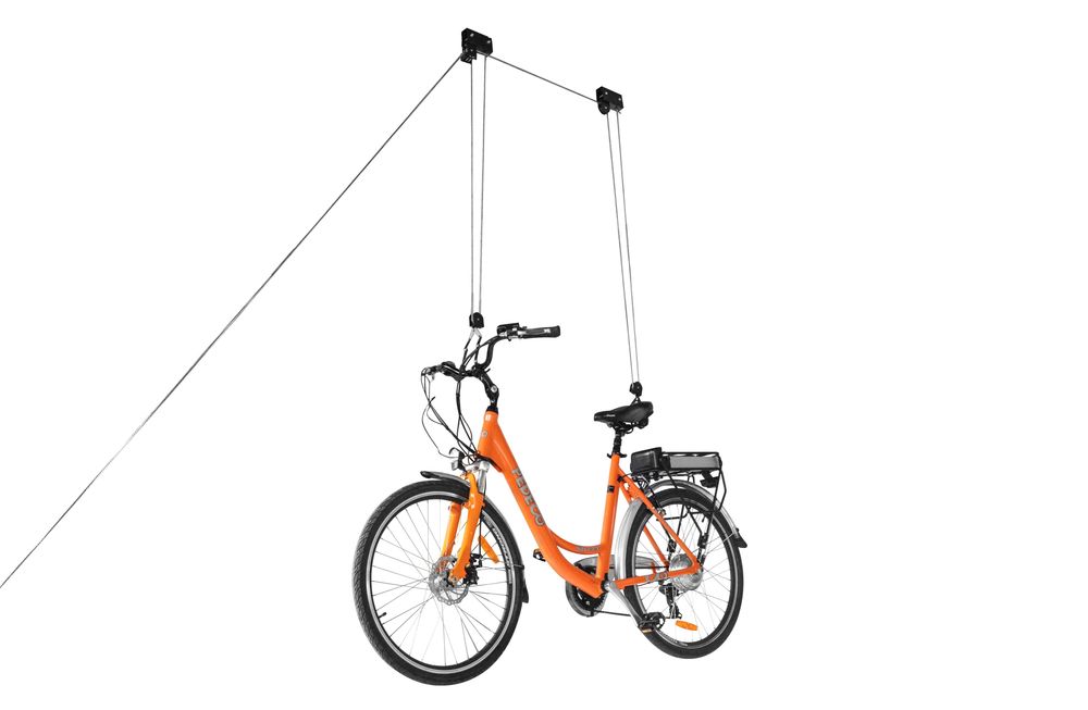 Suport biciclete Menabo Garage Lift pentru depozitare pe tavan