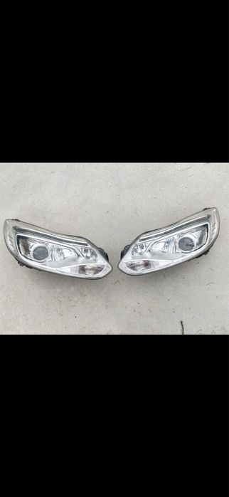 Ксенон фарове за Фокус