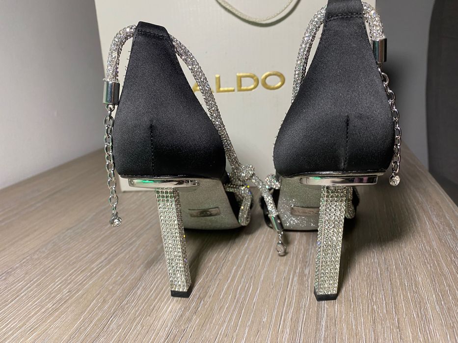 Sandale cu toc -ALDO