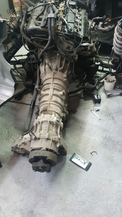 Акпп bmw x5 m54 m62 n62