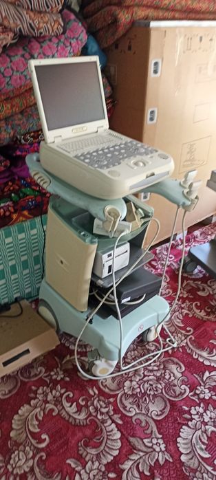 Uzi portativ apart. Samsung medison mysono u 6