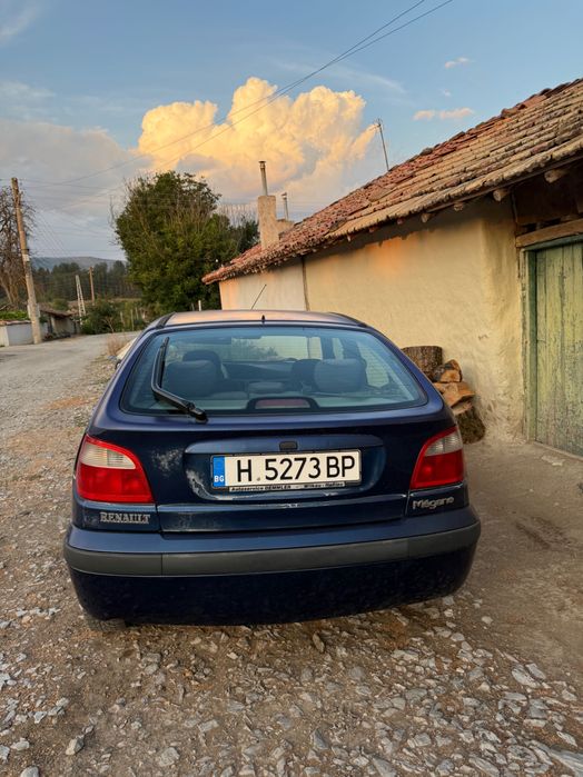 Renault Megane 1.4