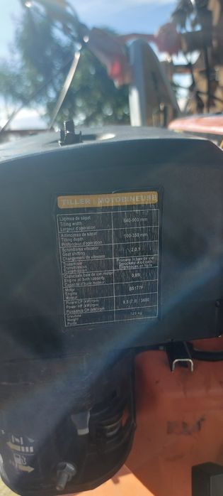 De vânzare motocultor