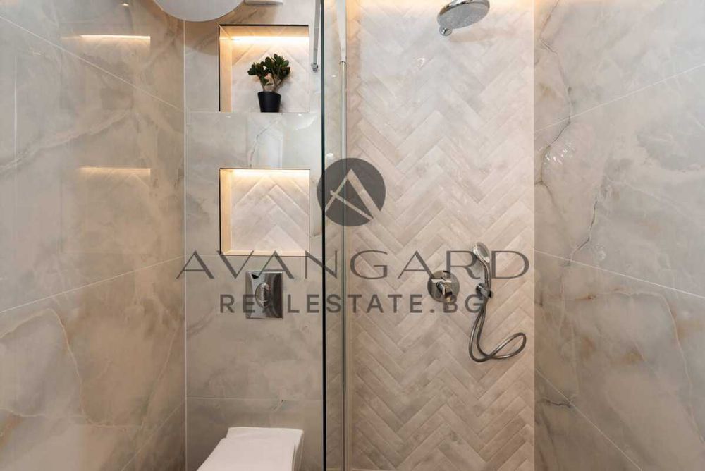 Продава се Двустаен апартамент в Пловдив, Тракия - 66 кв.м за 1082 €/кв.м - Снимка #5