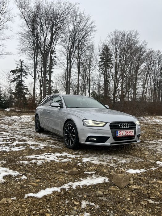 AUDI A4 2016 — imagine 4