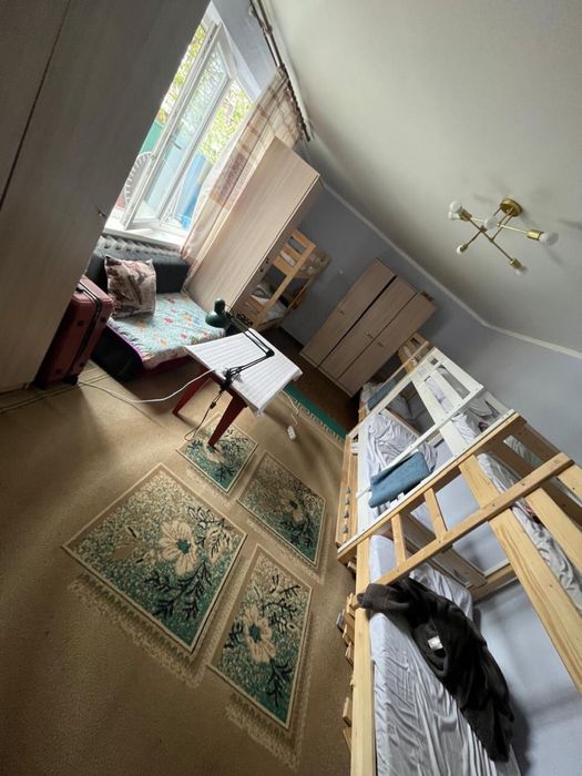 Гостиница( хостел)