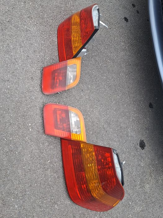 Stopuri BMW E46 Facelift