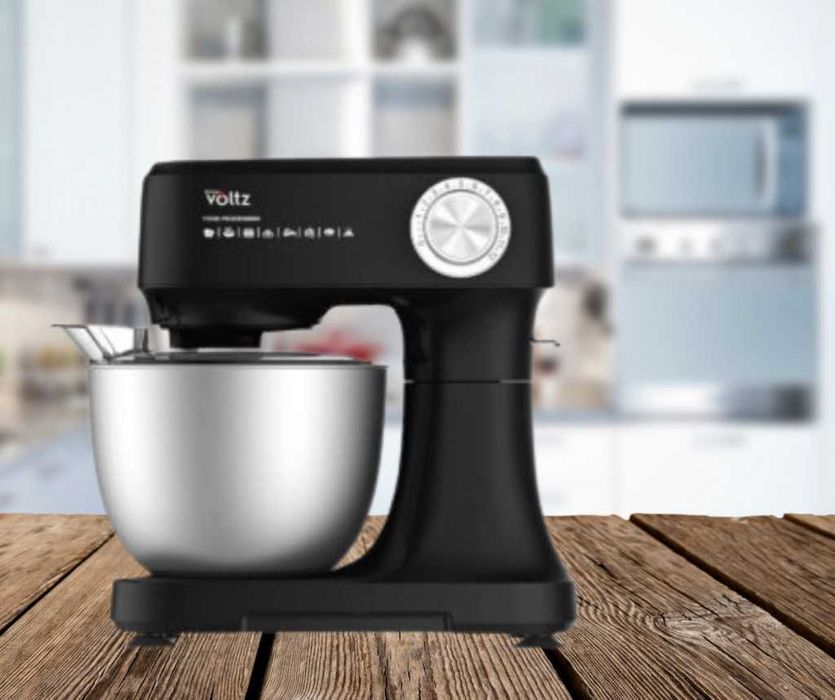Планетарен миксер с купа, Oliver Voltz