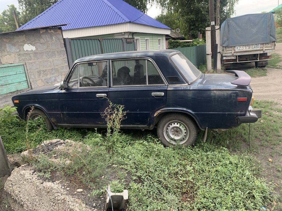 Продам ваз 2106…на ходу