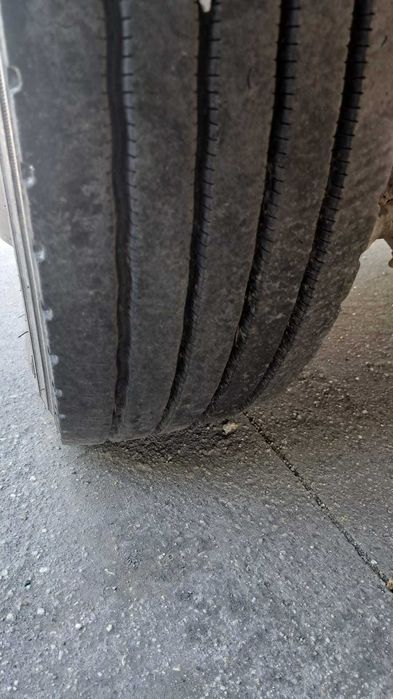 Mercedes atego 818 7,5T  12 paleti