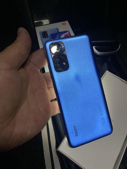 Xiaomi note 11 pro