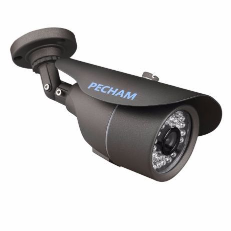 CCTV Camera 3.6mm HD, infrarosu, Night Vision PECHAM HD 1200TVL