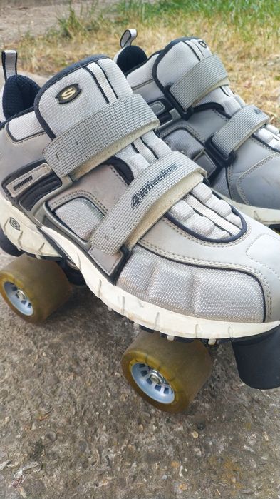 Role Skechers  - 4 Wheelers