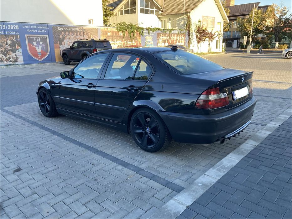 Bmw 320d e46 an 2004 M Pack
