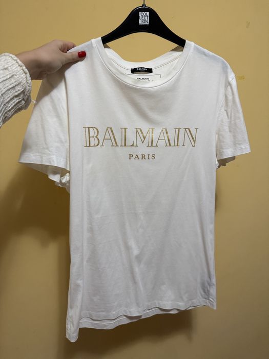 Tricou Balmain….