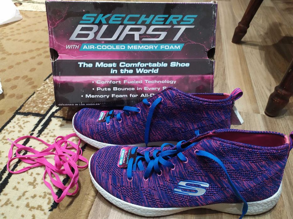 Маратонки Skechers