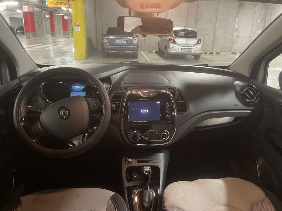 RENAULT Captur 2015 — imagine 5