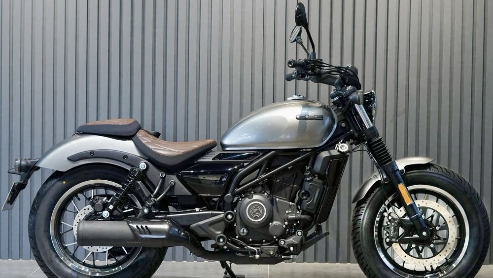 Мотоцикл CFMoto 250CL-C ABS 2025 заказ