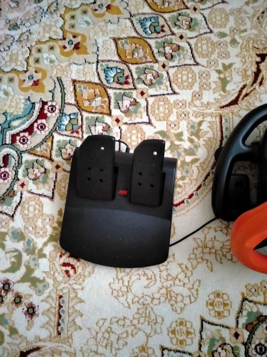 Игровой руль для пк