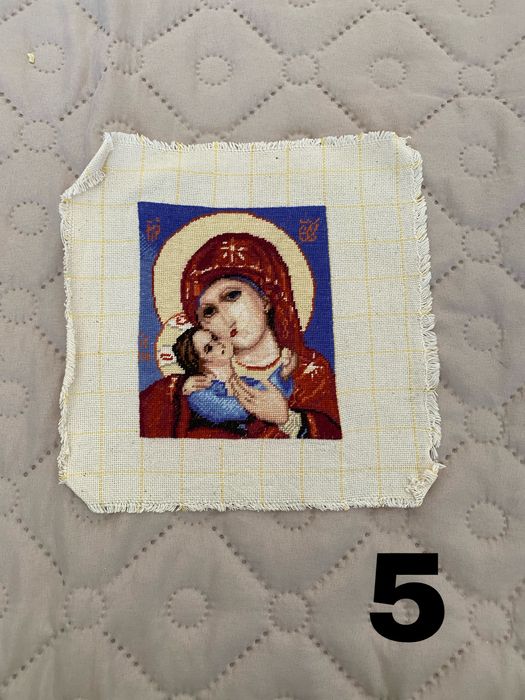 Гоблени без рамки