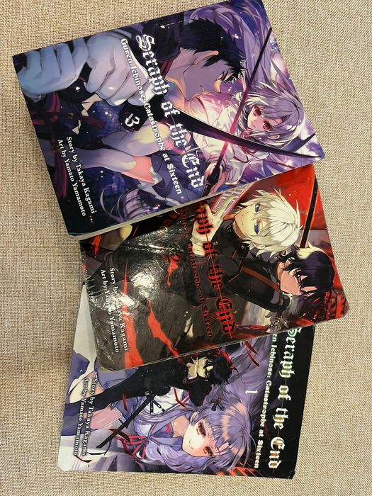 Продам книги комиксы