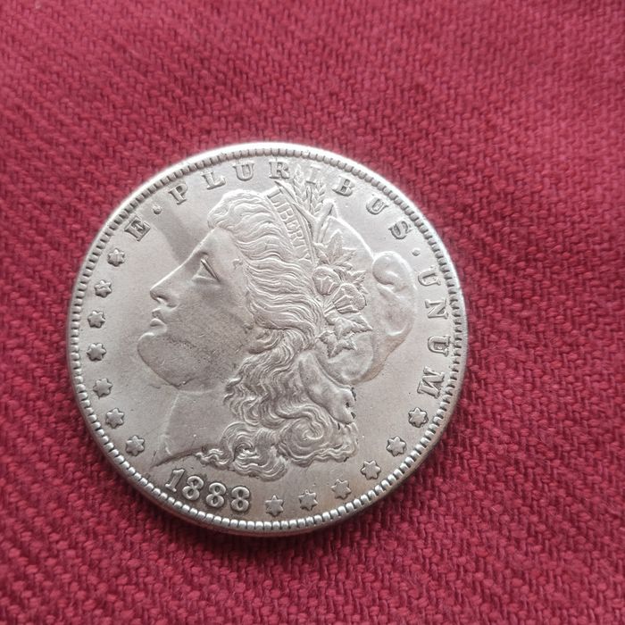 1988 год монета антиквариат