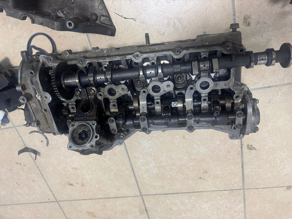 Гбц. Инфинити QX56, Vk56vd