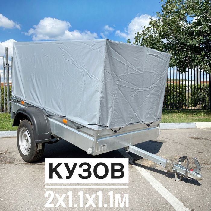 Прицеп МЗСА 817700